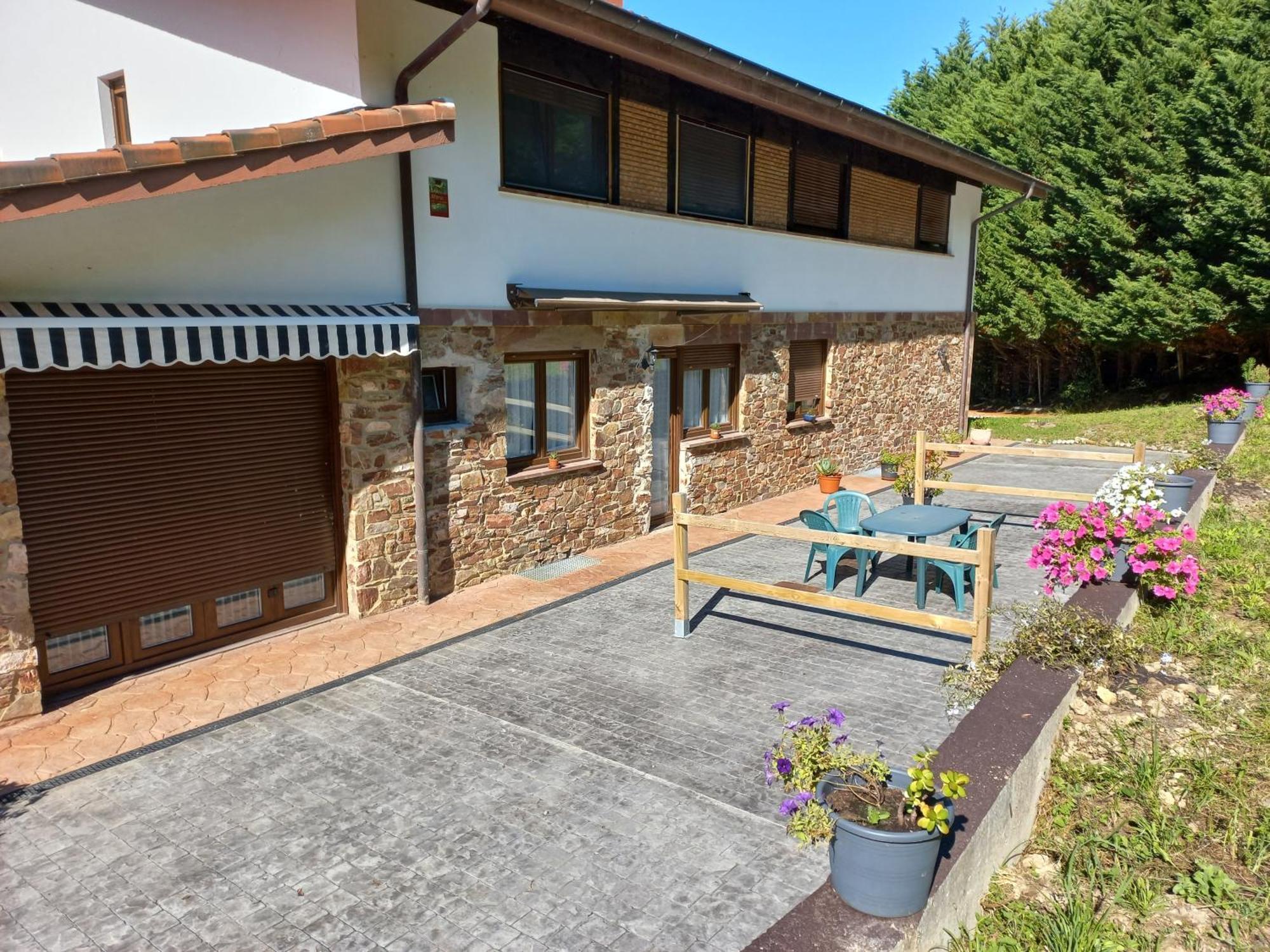 Caserio Ea Ea Exterior photo